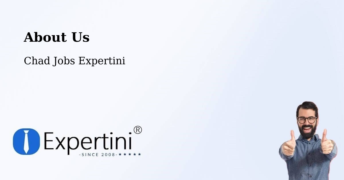 About Expertini Recruitment Platform  – Am Timan - Am Timan, Chad Jobs Expertini
