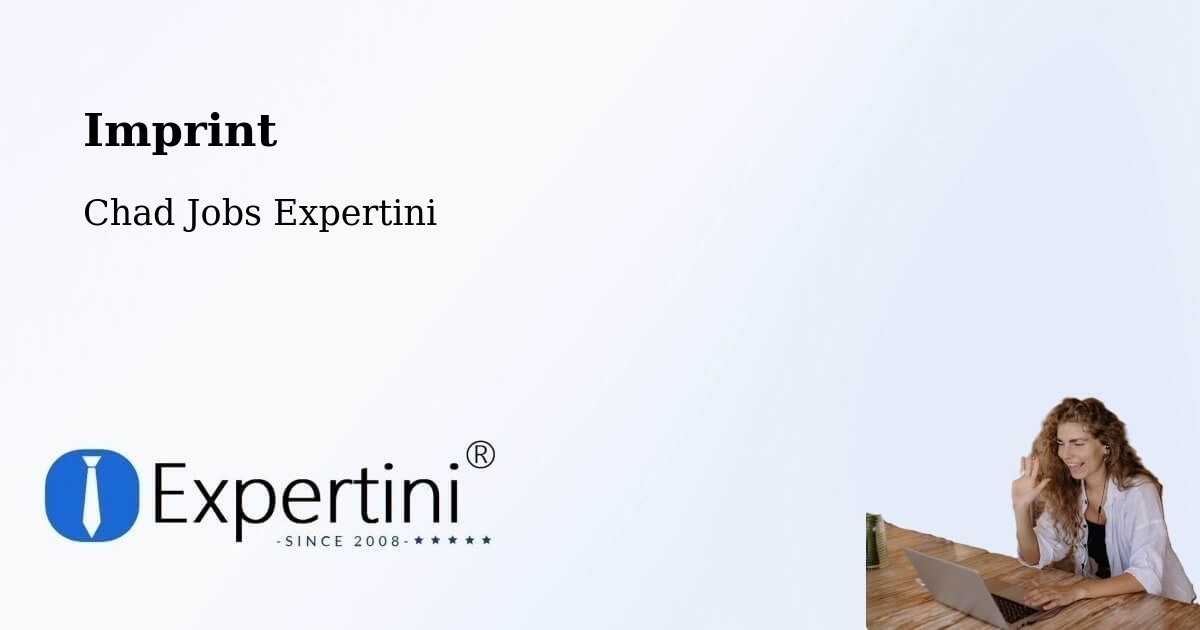 Imprint – Am Timan - Chad Jobs Expertini