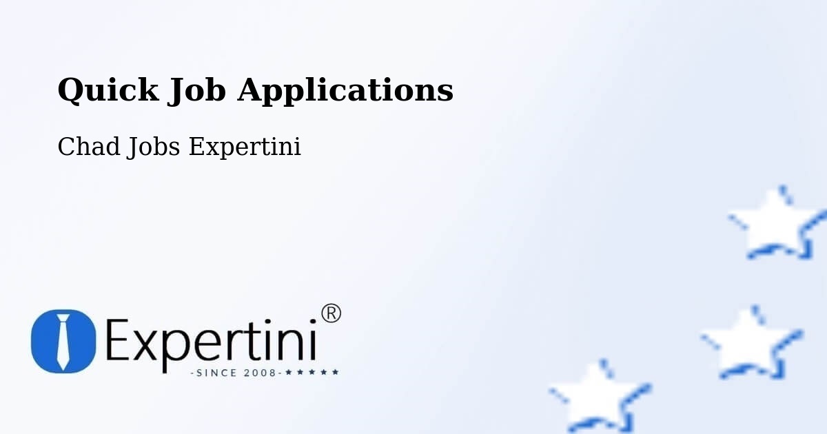 Quick Apply Feature – Am Timan - Chad Jobs Expertini